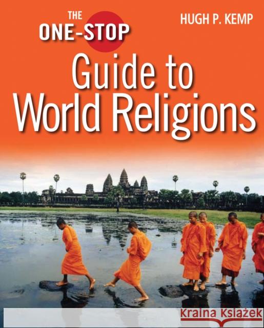 The One-Stop Guide to World Religions Hugh Kemp 9780745955094  - książka