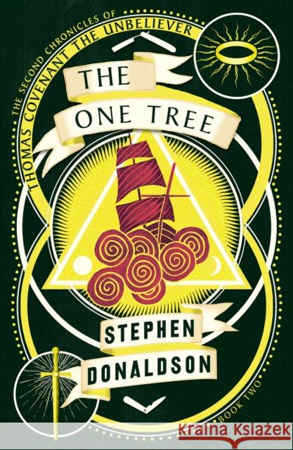 The One Tree Stephen Donaldson 9780008287436 HarperFiction - książka