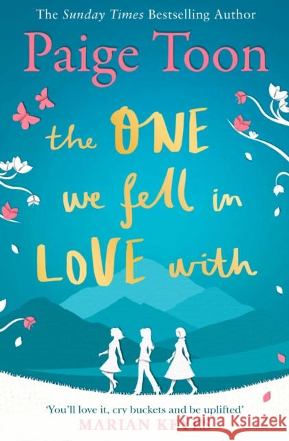 The One We Fell in Love With Paige Toon 9781471138430 Simon & Schuster Ltd - książka