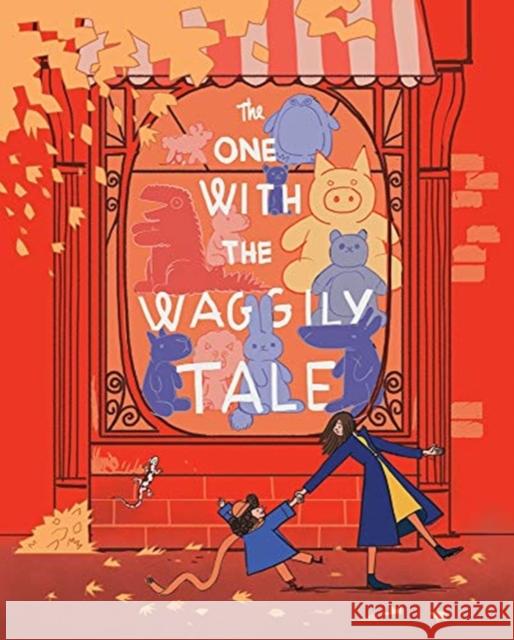 The One With the Waggly Tail: Favourite Rhymes from an Irish Childhood Sarah Webb 9781788491518 O'Brien Press Ltd - książka