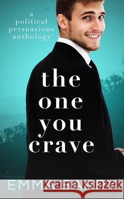 The One You Crave Barry Emma Barry 9798411212273 Independently published - książka