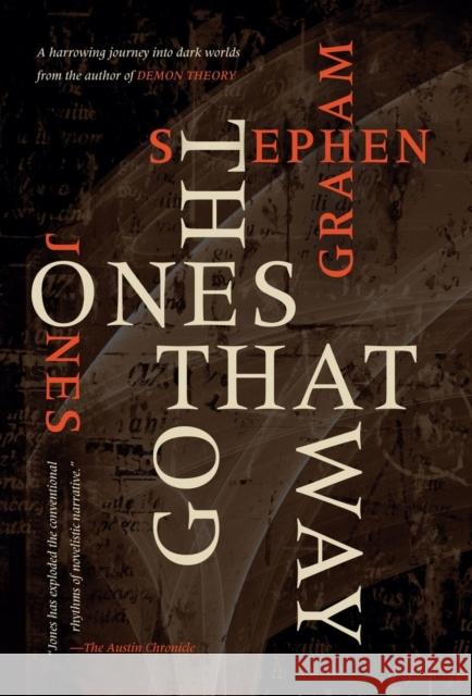 The Ones That Got Away Stephen Graham Jones 9781607012351 Prime Books - książka