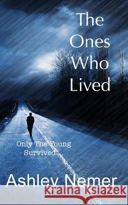 The Ones Who Lived Ashley Nemer 9781941194126 Art of Safkhet - książka
