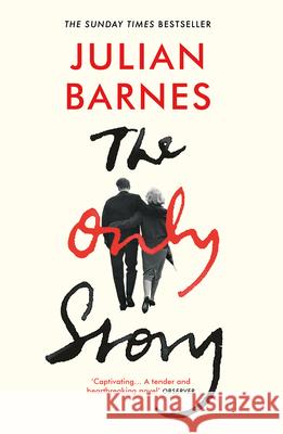The Only Story Julian Barnes 9781784708313 Vintage Publishing - książka