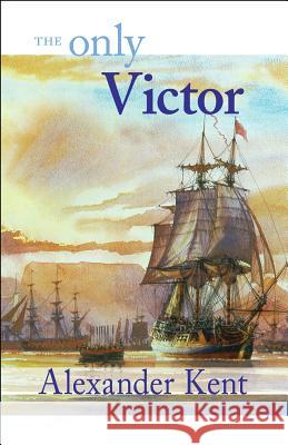 The Only Victor Kent, Alexander 9780935526745 McBooks Press - książka