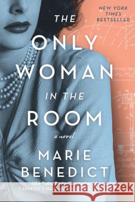 The Only Woman in the Room Marie Benedict 9781492666899 Sourcebooks Landmark - książka