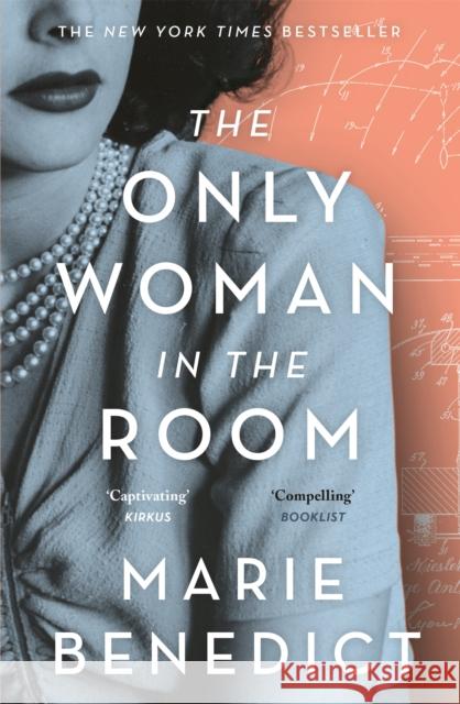 The Only Woman in the Room Marie Benedict 9781529325423 Hodder & Stoughton - książka