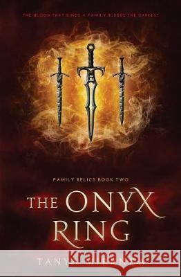 The Onyx Ring Tanya Miranda 9781732391901 Blue Dragonfly Publishing - książka