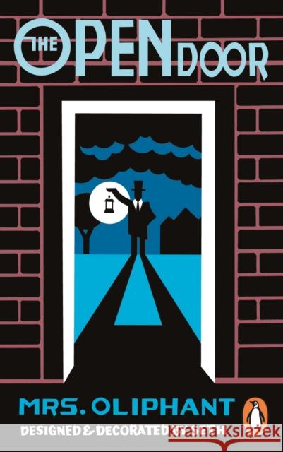 The Open Door Margaret Oliphant 9781804944011 Cornerstone - książka