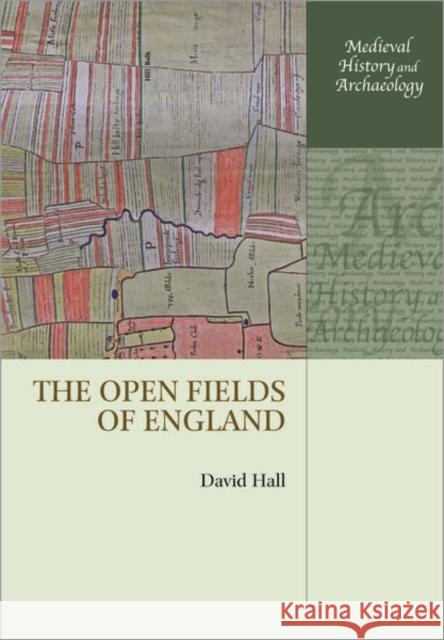 The Open Fields of England David Hall 9780198855484 Oxford University Press, USA - książka