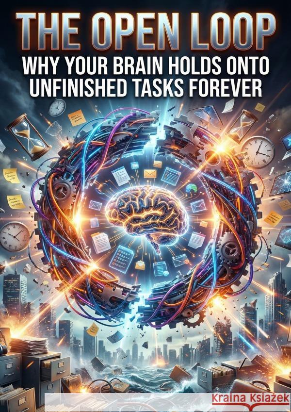 The Open Loop Davis, Chloe 9783565193639 epubli - książka