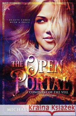 The Open Portal Nancy E. Durham Michael Scott Clifton 9781947946446 Book Liftoff - książka