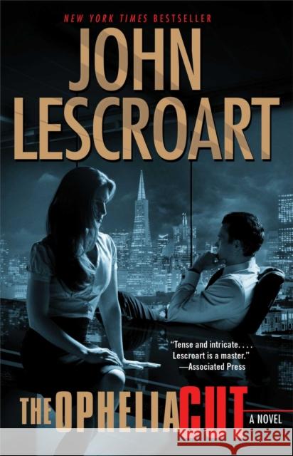 The Ophelia Cut John Lescroart 9781476709161 Atria Books - książka