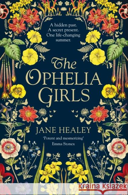 The Ophelia Girls Jane Healey 9781529014853 Pan Macmillan - książka