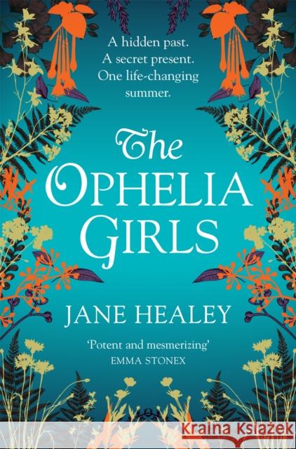 The Ophelia Girls: An Immersive, Intoxicating Read Jane Healey 9781529014877 Pan Macmillan - książka