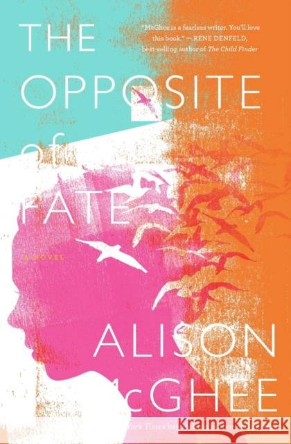 The Opposite Of Fate Alison McGhee 9780358172475 HarperCollins - książka