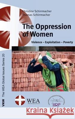 The Oppression of Women Christine Schirrmacher Thomas Schirrmacher 9781725294370 Wipf & Stock Publishers - książka