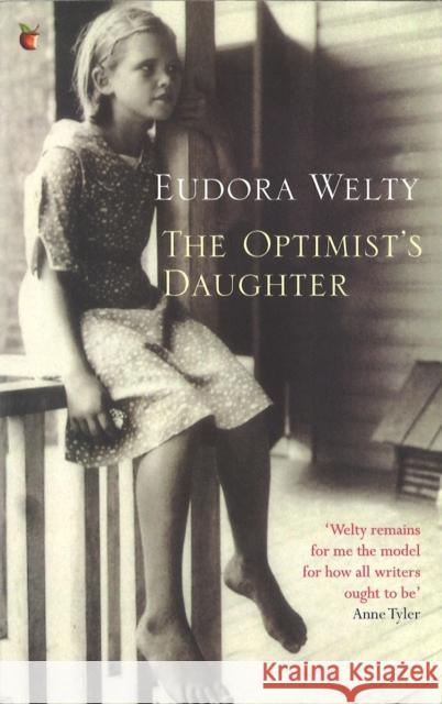 The Optimist's Daughter Eudora Welty 9780860683759 Little, Brown Book Group - książka