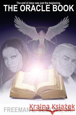 The Oracle Book Freeman L. Semon 9781516883202 Createspace - książka