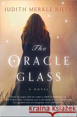 The Oracle Glass Judith Merkle Riley 9781402270581 Sourcebooks Landmark - książka