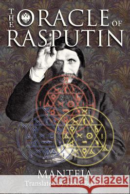 The Oracle of Rasputin Paolo Benassi 9781908705068 Kerubim Press - książka