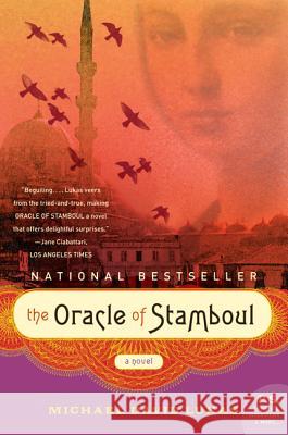 The Oracle of Stamboul Michael David Lukas 9780062012104 HarperCollins - książka