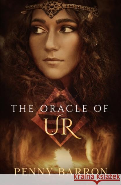 The Oracle of Ur Penny (Penny Barron) Barron 9781950639052 Ozark Mountain Publishing - książka