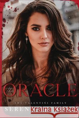 The Oracle (The Valentini Family: Mafia Romance Serena Akeroyd 9781915062826 Serena Akeroyd Publishing Ltd. - książka