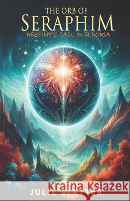 The Orb of Seraphim: Destiny's Call in Eldoria Julie Slatter 9781776498697 Verity Publishers - książka
