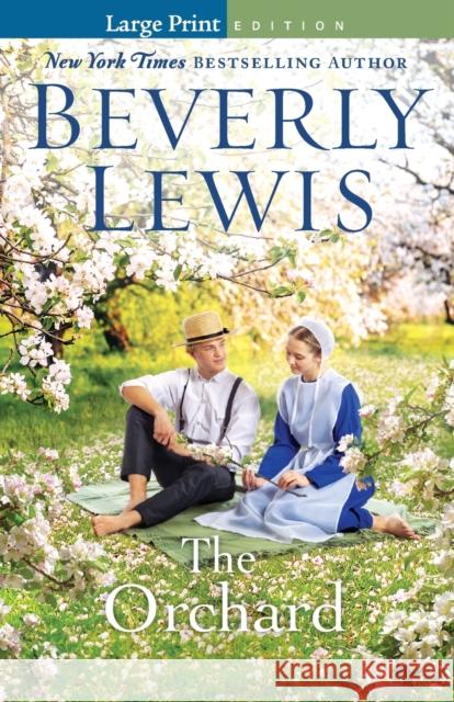 The Orchard Beverly Lewis 9780764237553 Bethany House Publishers - książka