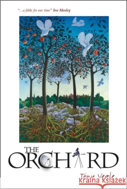 The Orchard Tony Veale 9781845400583 Imprint Academic - książka