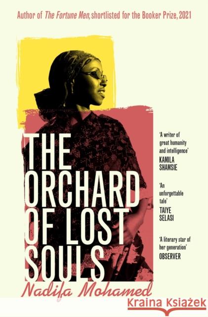 The Orchard of Lost Souls Nadifa Mohamed 9781398516571 Simon & Schuster Ltd - książka