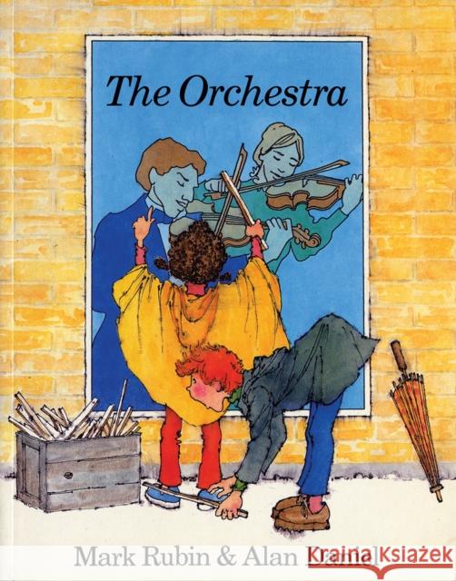 The Orchestra Rubin, Mark 9780920668993 Firefly Books - książka