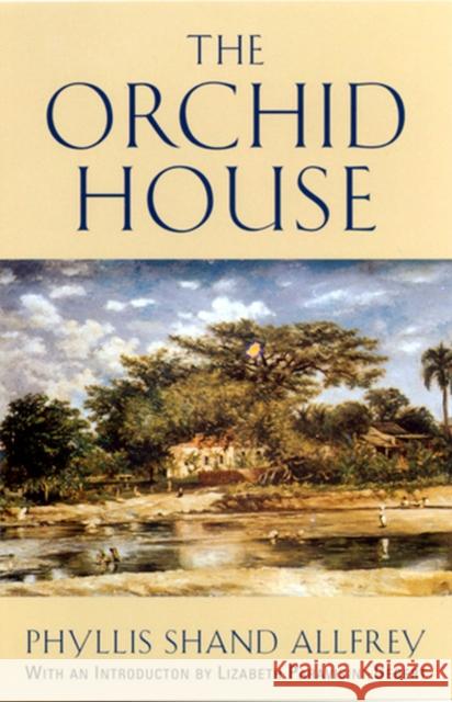 The Orchid House Phyllis Shand Allfrey Lizabeth Paravisini-Gebert P. Shand Allfrey 9780813523323 Rutgers University Press - książka