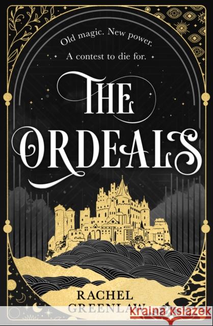 The Ordeals Rachel Greenlaw 9780008741273 HarperCollins Publishers - książka
