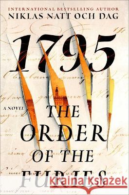 The Order of the Furies: 1795: A Novel Niklas Nat 9781982145972 Atria Books - książka