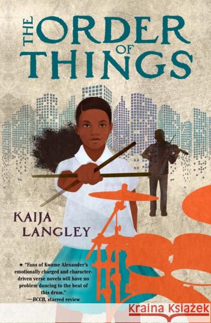 The Order of Things Kaija Langley 9780593530924 Nancy Paulsen Books - książka