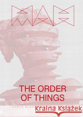 The Order of Things: Carte Blanche to Wim Delvoye  9783775757775 Hatje Cantz - książka