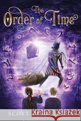 The Order of Time Scott P. Southall 9780648695400 Seaview Press Holdings - książka