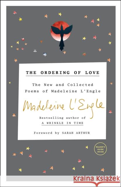 The Ordering of Love Madeleine L'Engle 9780307731838 Shaw Books - książka