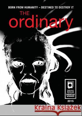 The Ordinary Christopher Ritchie 9780993163975 GB Publishing Org - książka