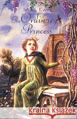 The Ordinary Princess M. M. Kaye M. M. Kaye 9780142300855 Puffin Books - książka