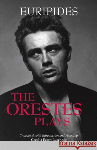 The Orestes Plays Euripides 9781603849333  - książka