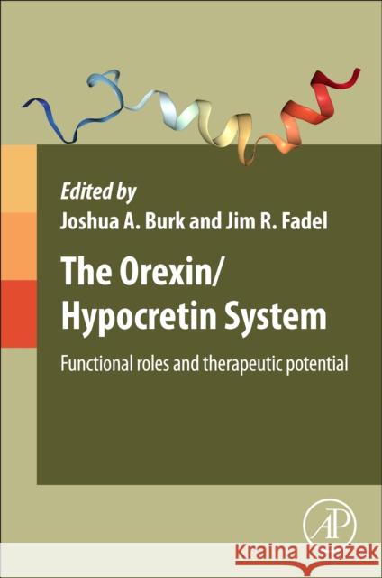 The Orexin/Hypocretin System  9780128137512  - książka