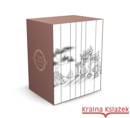 The Orient Explorer Collection Eliza Jan Gulielma Alsop Eliza Ruhamah Scidmore 9789629376529 City University of Hong Kong Press - książka