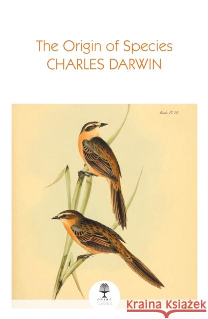 The Origin of Species Charles Darwin 9780008699444 HarperCollins Publishers - książka