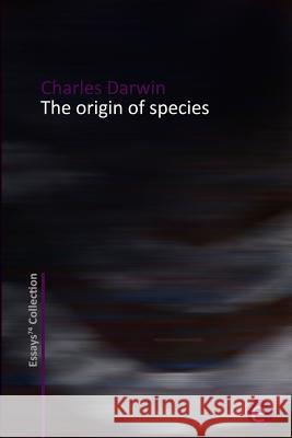 The origin of species Fresneda, R. 9781505447729 Createspace - książka