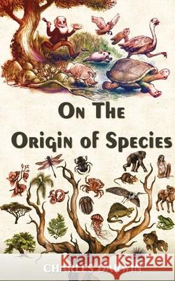 The Origin Of Species Charles Darwin 9788194628637 Delhi Open Books - książka