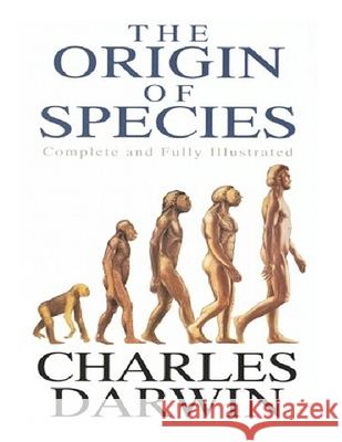 The Origin Of Species [Illustrated] Iaconis, Jamie 9781494396244 Createspace - książka