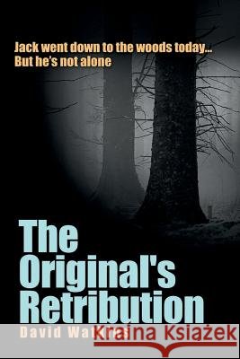 The Original's Retribution David Watkins 9781534700888 Createspace Independent Publishing Platform - książka